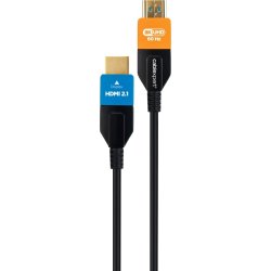 Gembird CC-HDMI8K-AOC-10M cable HDMI HDMI tipo A (Estándar) Negro, Azul, Naranja Gembird CC-HDMI8K-AOC-10M cable HDMI HDMI tipo A (Estándar) | 8716309129077 | Hay 10 unidades en almacén
