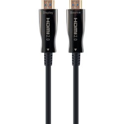 Gembird CCBP-HDMI-AOC-10M-02 cable HDMI HDMI tipo A (Estándar) Negro Gembird CCBP-HDMI-AOC-10M-02 cable HDMI HDMI tipo A (Estánd | 8716309124478 | Hay 3 unidades en almacén