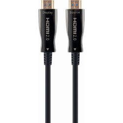 Gembird CCBP-HDMI-AOC-30M-02 cable HDMI HDMI tipo A (Estándar) Negro Gembird CCBP-HDMI-AOC-30M-02 cable HDMI HDMI tipo A (Estánd | 8716309124485 | Hay 6 unidades en almacén