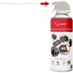 GEMBIRD CK-CAD-FL600-01 SPRAY AIRE COMPRIMIDO PARA LIMPIEZA  | 8716309100571 | Hay 50 unidades en almacén