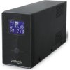 Gembird EG-UPS-031 sistema de alimentación ininterrumpida (UPS) 0,65 kVA 390 W 3 salidas AC | (1)