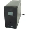 Gembird EG-UPS-034 sistema de alimentación ininterrumpida (UPS) Línea interactiva 1,5 kVA 900 W 3 salidas AC | (1)