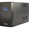 Gembird EG-UPS-035 sistema de alimentación ininterrumpida (UPS) LÍ­nea interactiva 2 kVA 1200 W 5 salidas AC | (1)
