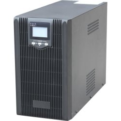 Gembird UPS-PC-850AP sistema de alimentación ininterrumpida (UPS) Línea  interactiva 0,85 kVA 520 W 4 salidas AC