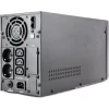 Gembird EG-UPS-PS2000-02 sistema de alimentación ininterrumpida (UPS) LÍ­nea interactiva 2 kVA 1600 W 5 salidas AC | (1)