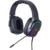 Gembird GHS-SANPO-S300 auricular y casco Auriculares Alámbrico Diadema Juego USB tipo A Negro | (1)