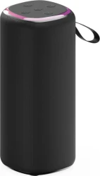 Gembird GMB Audio SPK-BT-LED-08L altavoz portátil o de fiesta Altavoz portátil estéreo Negro 10 W Gembird GMB Audio SPK-BT-LED-08L altavoz portátil o de fies | 8716309132619 | Hay 9 unidades en almacén