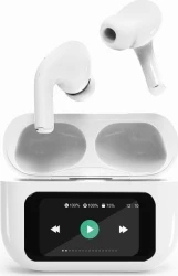 Gembird GMB Audio TWS-LCD-ANC-01-W auricular y casco Auricul | 8716309132022 | Hay 8 unidades en almacén