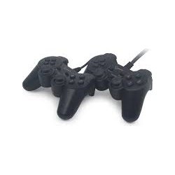 Gembird JPD-UDV2-01 gamepad para pc analógico digital USB 2.0 1.4m negro Gembird JPD-UDV2-01 gamepad para pc analógico digital USB 2 | 8716309087612 | Hay 16 unidades en almacén