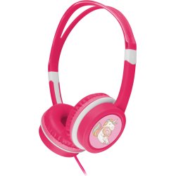 Gembird MHP-JR-PK auricular y casco Auriculares Alámbrico Diadema Música Rosa Gembird MHP-JR-PK auricular y casco Auriculares Alámbrico D | 8716309111775 | Hay 20 unidades en almacén