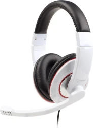 Gembird MHS-001-GW auricular y casco Auriculares Alámbrico  | 8716309079501 | Hay 6 unidades en almacén