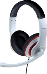 Gembird MHS-03-WTRDBK auricular y casco Auriculares Alámbri | 8716309113663 | Hay 22 unidades en almacén
