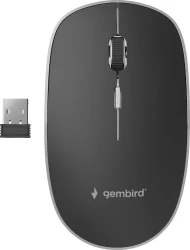 Gembird MUSW-4BS-01 ratón Ambidextro RF inalámbrico Í“ptico 1600 DPI Gembird MUSW-4BS-01 ratón Ambidextro RF inalámbrico Í“p | 8716309117425 | Hay 36 unidades en almacén