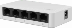 Gembird NSW-G5-01 switch No administrado Gigabit Ethernet (1 | 8716309122375 | Hay 3 unidades en almacén
