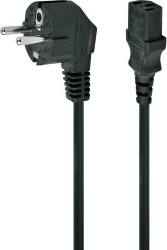 GEMBIRD PC-186 Cable de alimentación CEE7/4 a c14 acoplador negro GEMBIRD PC-186 Cable de alimentación CEE7/4 a c14 acoplador | 8716309004473 | Hay 50 unidades en almacén