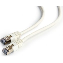 Gembird PP6-5M/W cable de red Blanco Cat6 F/UTP (FTP) Gembird PP6-5M/W cable de red Blanco Cat6 F/UTP (FTP) | 8716309101677 | Hay 35 unidades en almacén