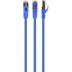 Gembird PP6A-LSZHCU-B-10M cable de red Azul Cat6a S/FTP (S-S | 8716309118699 | Hay 6 unidades en almacén