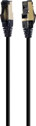 Gembird PP8-LSZHCU-BK-10M cable de red Negro Cat8 S/FTP (S-STP) Gembird PP8-LSZHCU-BK-10M cable de red Negro Cat8 S/FTP (S-S | 8716309120685 | Hay 3 unidades en almacén