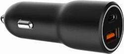 Gembird TA-UC-AC2PDQC38-CAR-01 cargador de dispositivo móvi | 8716309129671 | Hay 7 unidades en almacén