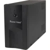 Gembird UPS-PC-1202AP sistema de alimentación ininterrumpida (UPS) LÍ­nea interactiva 1,2 kVA 720 W 4 salidas AC | (1)