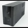 Gembird UPS-PC-652A sistema de alimentación ininterrumpida (UPS) LÍ­nea interactiva 0,65 kVA 390 W 3 salidas AC | (1)