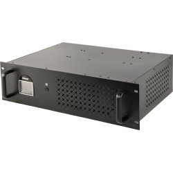 Gembird UPS-RACK-1200 sistema de alimentación ininterrumpid | 8716309124751 | Hay 2 unidades en almacén