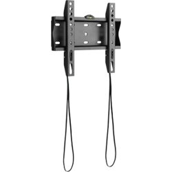 Gembird WM-42F-01 soporte para TV 106,7 cm (42``) Negro | 8716309106979 | Hay 8 unidades en almacén