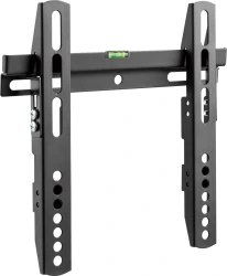 Gembird WM-42F-02 soporte para TV 106,7 cm (42``) Negro | 8716309127912 | Hay 6 unidades en almacén