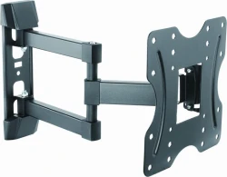 Gembird WM-42ST-02 soporte para TV 106,7 cm (42``) Negro | 8716309127882 | Hay 4 unidades en almacén