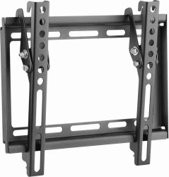Gembird WM-42T-04 soporte para TV 106,7 cm (42``) Negro | 8716309128001 | Hay 9 unidades en almacén