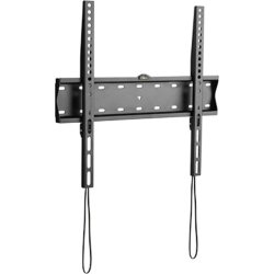Gembird WM-55F-02 soporte para TV 139,7 cm (55``) Negro | 8716309126014 | Hay 9 unidades en almacén