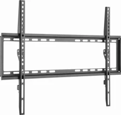 Gembird WM-70F-03 soporte para TV 177,8 cm (70``) Negro | 8716309128032 | Hay 9 unidades en almacén