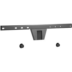Gembird WM-S80F-01 soporte para TV 2,03 m (80``) Negro | 8716309126199 | Hay 4 unidades en almacén