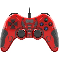 GENESIS MANGAN 200 Rojo USB 2.0 Gamepad Analógico/Digital PC GENESIS MANGAN 200 Rojo USB 2.0 Gamepad Analógico/Digital P | NJG-1425 | 5901969420029 | Hay 3 unidades en almacén