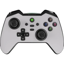 GENESIS Mangan 400 Blanco Bluetooth Gamepad Analógico/Digital Android, MAC, Nintendo Switch, PC, iOS GENESIS Mangan 400 Blanco Bluetooth Gamepad Analógico/Digit | NJG-2101 | 5901969443745 | Hay 4 unidades en almacén