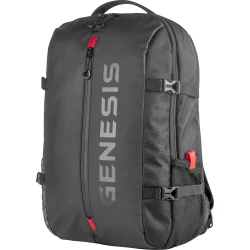 GENESIS PALLAD 410 mochila Mochila de senderismo Negro Poli | NBG-1947 | 5901969435368 | Hay 7 unidades en almacén