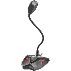 GENESIS Radium 100 Negro, Rojo Micrófono para PC GENESIS Radium 100 Negro, Rojo Micrófono para PC | NGM-1407 | 5901969417845 | Hay 16 unidades en almacén