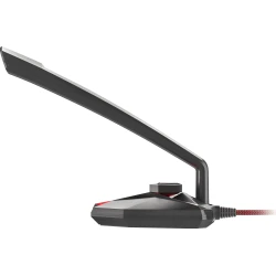 GENESIS Radium 200 Negro, Rojo Micrófono para PC GENESIS Radium 200 Negro, Rojo Micrófono para PC | NGM-1392 | 5901969417692 | Hay 4 unidades en almacén