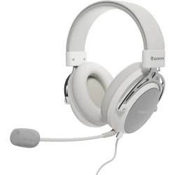 GENESIS Toron 301 Auriculares Alámbrico Diadema Juego Blanco GENESIS Toron 301 Auriculares Alámbrico Diadema Juego Blanc | NSG-2161 | 5901969444421 | Hay 2 unidades en almacén