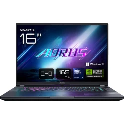 GIGABYTE AORUS ELITE 16 BWH Portátil Gaming - 16,0“, 165Hz WQXGA, Intel Ultra 9 275HX, NVIDIA RTX 5070, 32GB DDR5 5600MHz, 1TB Gen4 SSD, Win 11 Hom GIGABYTE AORUS ELITE 16 BWH Portátil Gaming - 16,0“, 165H | AORUSELITE16BWHC3ESC64SH | 4719331763664 | Hay 2 unidades en almacén