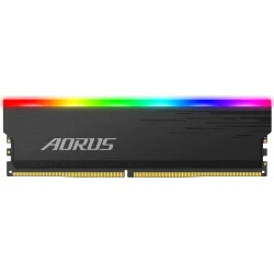 Gigabyte AORUS RGB módulo de memoria 16 GB 2 x 8 GB DDR4 3333 MHz | GP-ARS16G33 | 4719331814946 [1 de 5]
