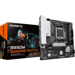 GIGABYTE B650M GAMING WIFI6E Placa Base - Procesadores AMD R | B650MGAMINGWIFI6E | 4719331867942 | Hay 10 unidades en almacén