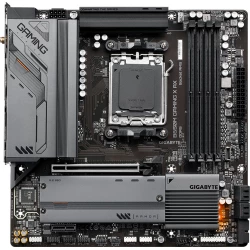 Gigabyte B650m Gaming X Ax (rev. 1.x) AMD B650 Zócalo AM5  | B650M GAMING X AX 1.1 | 4719331849993 | 189,00 euros