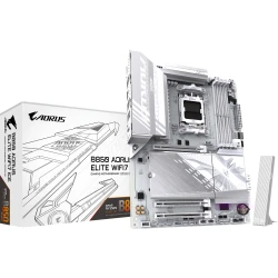 GIGABYTE B850 AORUS ELITE WIFI7 ICE Placa Base - Procesadore | 9MB85EL7E-00-G10 | 4719331866099 | Hay 23 unidades en almacén