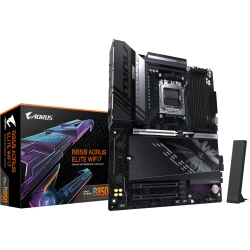 GIGABYTE B850 AORUS ELITE WIFI7 Placa Base - Procesadores AM | B850AELITEWF7 | 4719331866105 | Hay 1 unidades en almacén