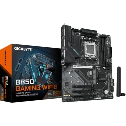 GIGABYTE B850 GAMING WIFI6 Placa Base - Procesadores AMD Ryz | B850GAMINGWF6 | 4719331866631 | Hay 1 unidades en almacén