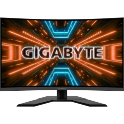 Gigabyte G32QC A pantalla para PC 80 cm (31.5``) 2K Ultra HD | 20VM0-GG32QCABA-1EKR | 4719331811495 | Hay 2 unidades en almacén