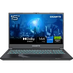 GIGABYTE G5 MF5-52PT354SD ordenador portatil Intel® Core™ i5 i5-13500H Portátil 39,6 cm (15.6``) Full HD 16 GB DDR5-SDRAM 1 TB SSD NVIDIA GeForce R GIGABYTE G5 MF5-52PT354SD ordenador portatil Intel® Core™ | 9RC55MF5FEJA01PT000 | 4719331857356 | Hay 1 unidades en almacén