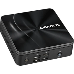 Gigabyte GB-BRR5-4500 PC/estación de trabajo barebone UCFF Negro 4500U 2,3 GHz | 4719331600693 [1 de 7]