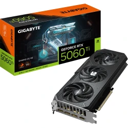 GIGABYTE GeForce RTX 5060 Ti GAMING OC 8G Tarjeta Gráfica ? | GV-N506TGAMING OC-8GD | 4719331356019 | Hay 10 unidades en almacén
